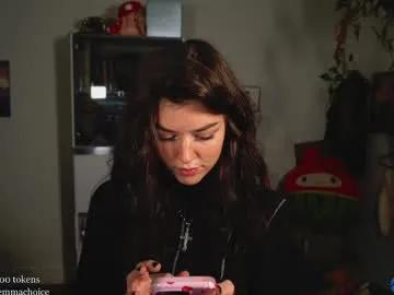 emmachoice on Chaturbate 