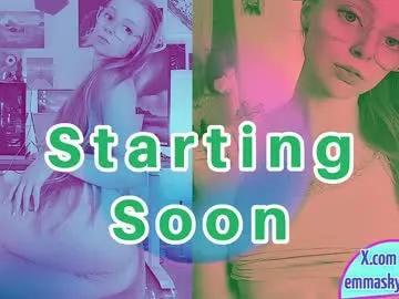 Freechat emmasky69 on Chaturbate