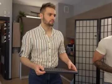 Freechat enjohnny on Chaturbate