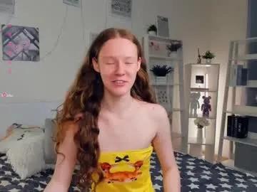 Freechat erline_may on Chaturbate