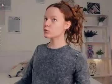 Freechat erline_may on Chaturbate