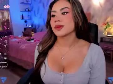 eveline_figeroa — GOAL: lingerie+eye contact Hello, my name is Eve. Let's start playing.  #latina #daddysgirl  #anal  #young #squirt Eveline Broadcast schedule: Mondays and Fridays from 8 am to 8 pm (Colombia time)      Tuesdays to Thursdays from 2 pm to 9 pm