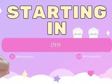 Freechat fantasyella on Chaturbate