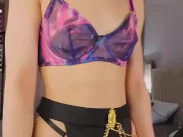 geniafrend — GOAL: Ahegao [22 tokens remaining] Hello! i`m Agatha^^ (meow cat^^) :3 #lovense here #teen #18 with #bigass #skinny