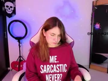 Freechat gilakat on Chaturbate