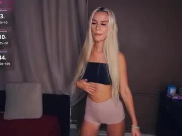 Freechat gwenbudlong on Chaturbate