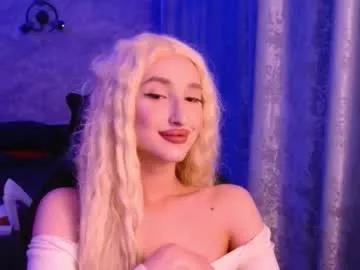 honey_sunset — GOAL: show feet [40 tokens remaining] hey PVT open #18 #transgirl #blonde #new #femboy