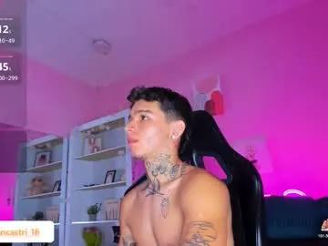 Freechat ian_castillo_ on Chaturbate