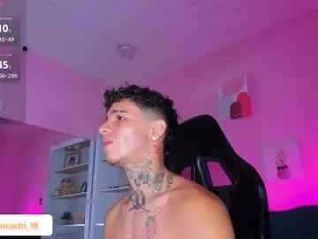 Freechat ian_castillo_ on Chaturbate