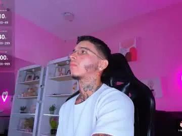 Freechat ian_castillo_ on Chaturbate