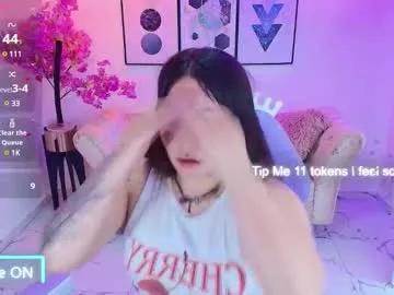 Freechat isa_reel on Chaturbate