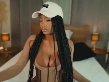 isaacoleman — Hello, did you miss me? - Goal: make me very happy #ebony #feet #latina #lovense #bigboobs