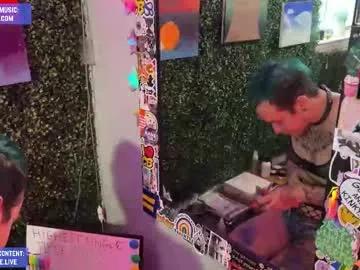 Freechat iwillbeyourmuse on Chaturbate