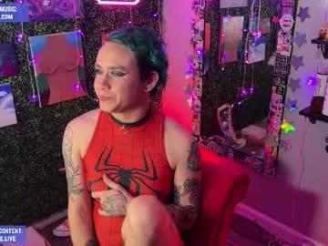 Freechat iwillbeyourmuse on Chaturbate