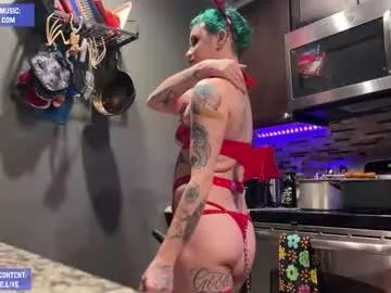 Freechat iwillbeyourmuse on Chaturbate