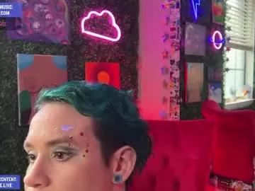 Freechat iwillbeyourmuse on Chaturbate