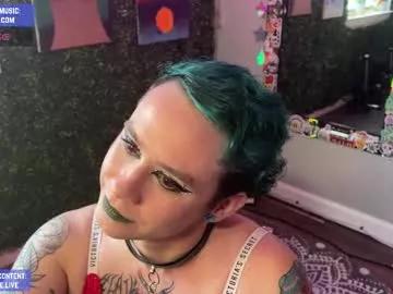 Freechat iwillbeyourmuse on Chaturbate