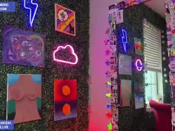 Freechat iwillbeyourmuse on Chaturbate