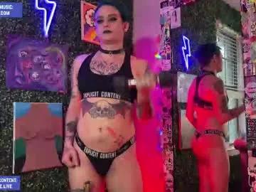 Freechat iwillbeyourmuse on Chaturbate