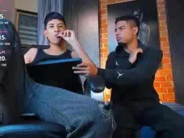 Freechat jackandjoes on Chaturbate