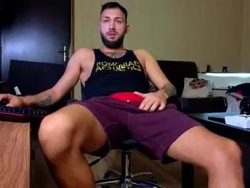 Freechat jamienoxus on Chaturbate