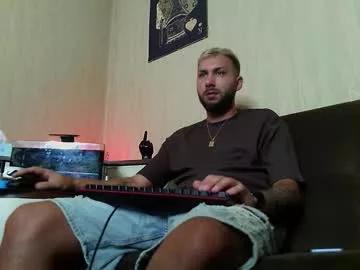 Freechat jamienoxus on Chaturbate