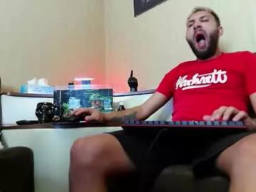 Freechat jamienoxus on Chaturbate