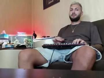 Freechat jamienoxus on Chaturbate