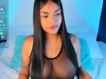 Private jessica_montez05 on Chaturbate