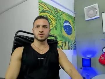Freechat jhonny_flames7 on Chaturbate