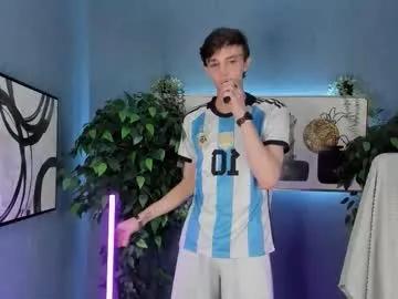 Freechat john_weasley on Chaturbate