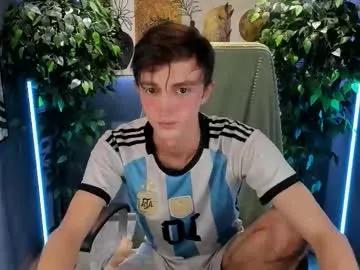 Freechat john_weasley on Chaturbate