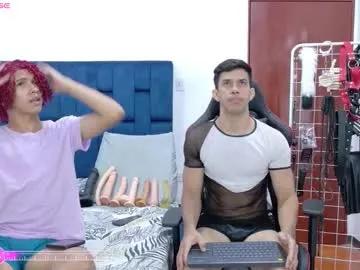 Freechat jose_rumbero91 on Chaturbate