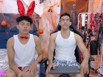 Freechat jose_rumbero91 on Chaturbate