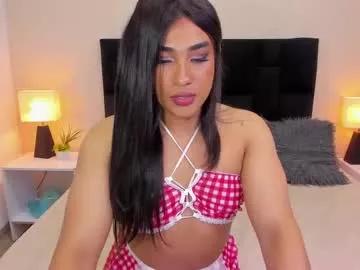 Freechat kamell_x26 on Chaturbate