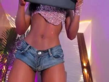 Private kimberly_gonzalez1 on Chaturbate
