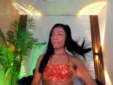 Private kimberly_gonzalez1 on Chaturbate