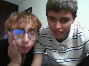 Freechat kinkybabies_ on Chaturbate