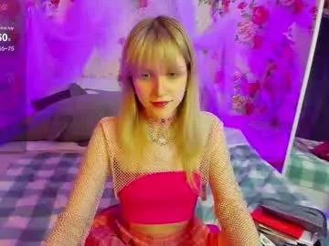 kisschristie__ — Goal: Remove jacket #puffynipples #18 #new #blonde #young - Next Goal: I oil and spank ass