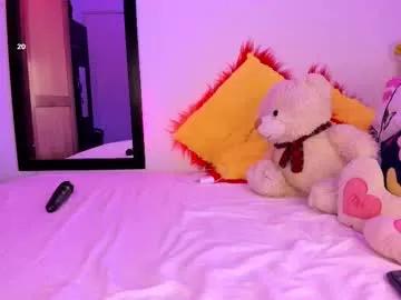 lee_ash on Chaturbate 