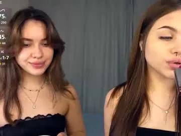 lenoimacyt — GOAL: Scratch her ass so that goosebumps run all over her body [37 tokens remaining] Welcome to in room, our names Mia and Michel! PVT are open ! Lovense active ! #lesbian #18 #squirt #teen #bigboobs