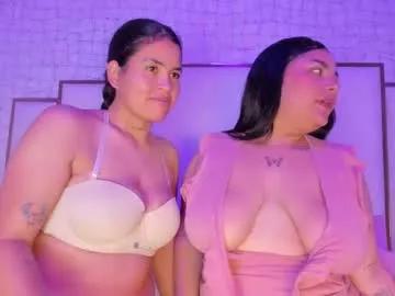 Private lexy_and_mia on Chaturbate