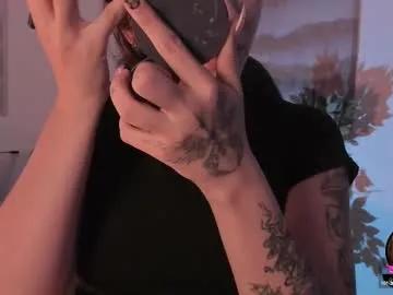 lilith_sage_ on Chaturbate 