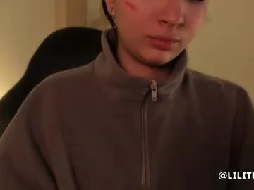 lilith_sage_ on Chaturbate 