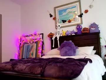 Freechat littledeathtrap on Chaturbate