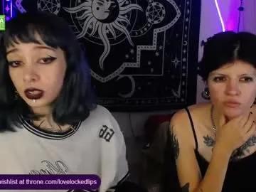 Chaturbate lovelockedlips is Freechat lovelockedlips — Current Goal: candy kisses at 99 tokens -- make our wet dreams come true #lesbian #tomboy #hairyarmpits #nonude #hairy