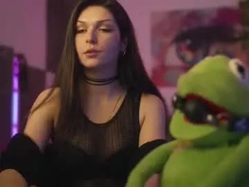 m1agarand — Obey Kermit #tease #natural #fetish #nonude #interactive #femdom #puppets #games #wheel #delightfullydifficult