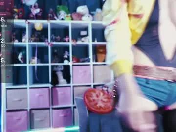 Freechat madnessalise on Chaturbate