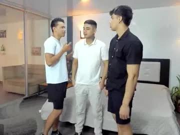 masters_sexx — Shhh, invite some friends over to get horny HELP ME SEDUCE HIM AND GET A HARDCORE SEX ORGY! #bigcock #cum #latino #gay