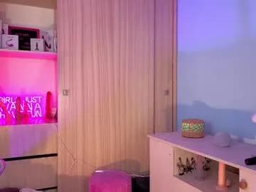 Freechat melisa_se on Chaturbate